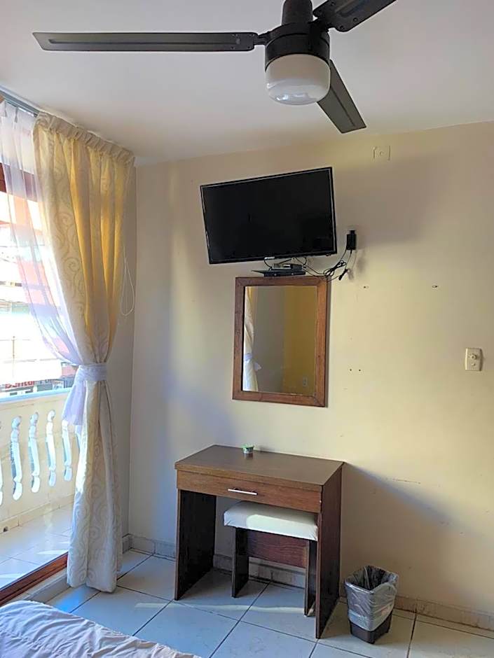 Hotel Posada San Juan