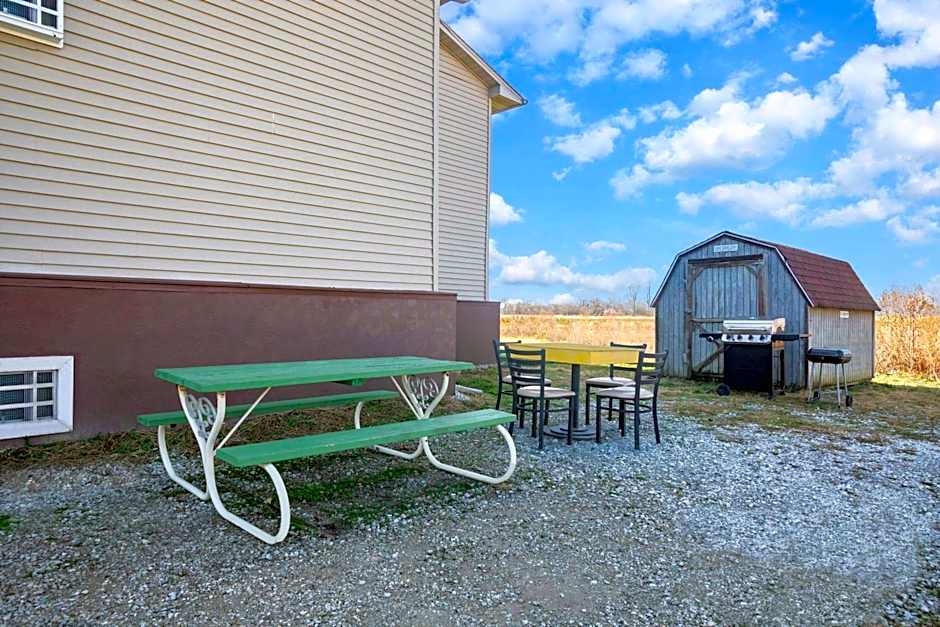 Super 8 by Wyndham Fort Madison