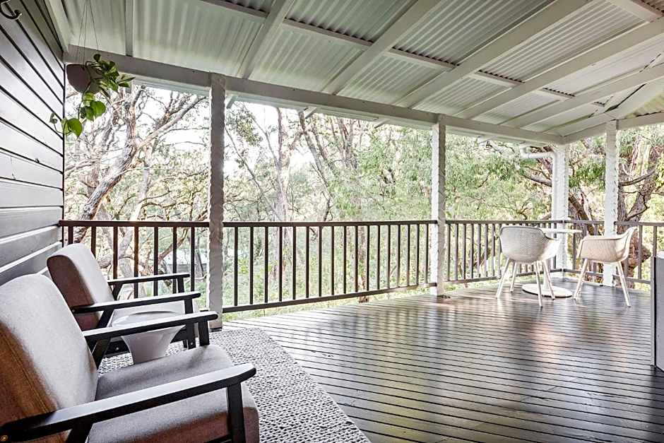 Yallingup Lodge Spa Retreat