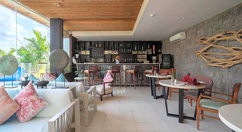 Berry Amour Romantic Villas