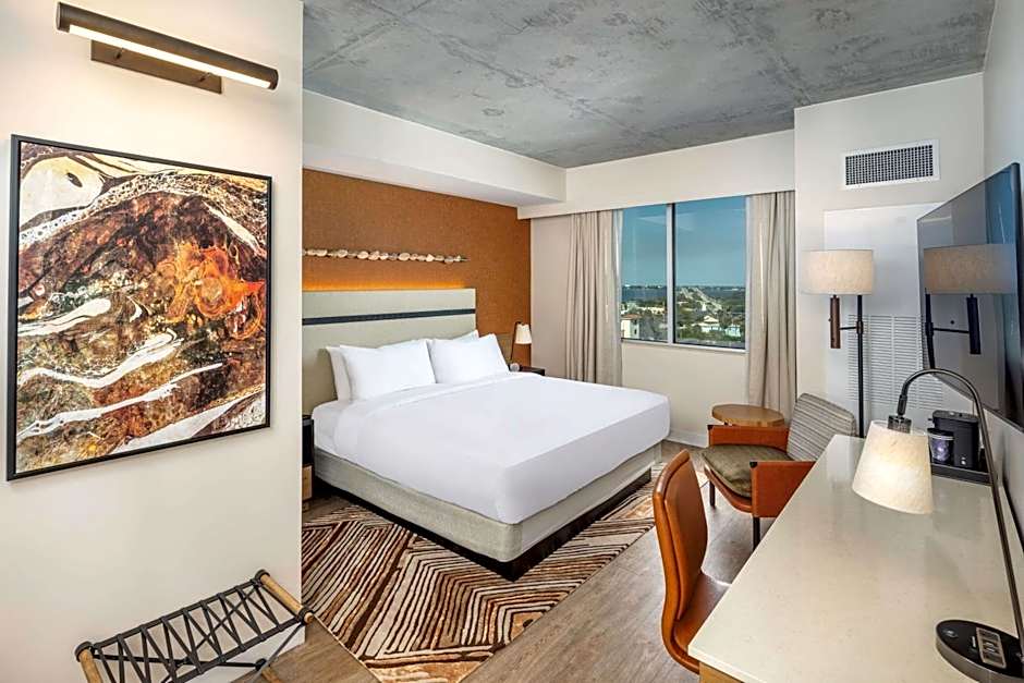 Hotel Melby Downtown Melbourne Tapestry Collection by Hilton