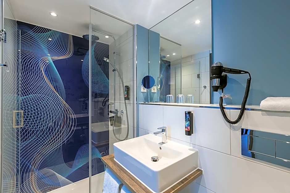 Holiday Inn - the niu, Wave Karlsruhe Oststadt By IHG