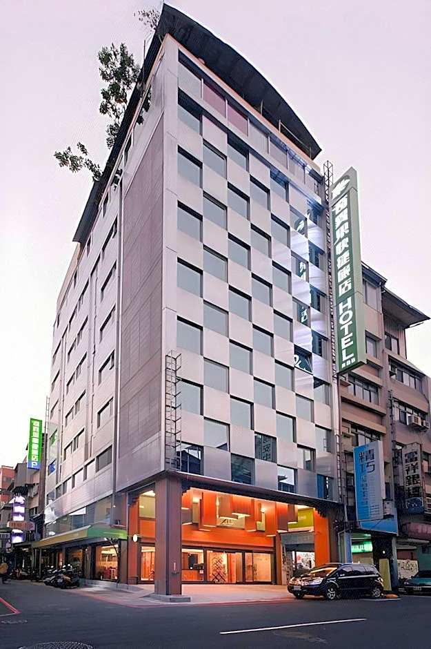 Kiwi Express Hotel -Zhongzheng Rd
