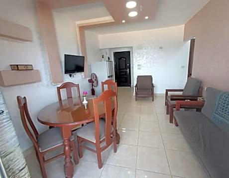 Two-Bedroom Apartment with Sea View