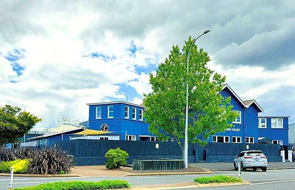 Crashpalace Backpackers