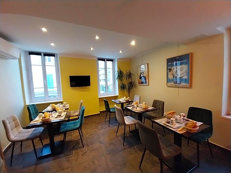 Hotel Le Mistral