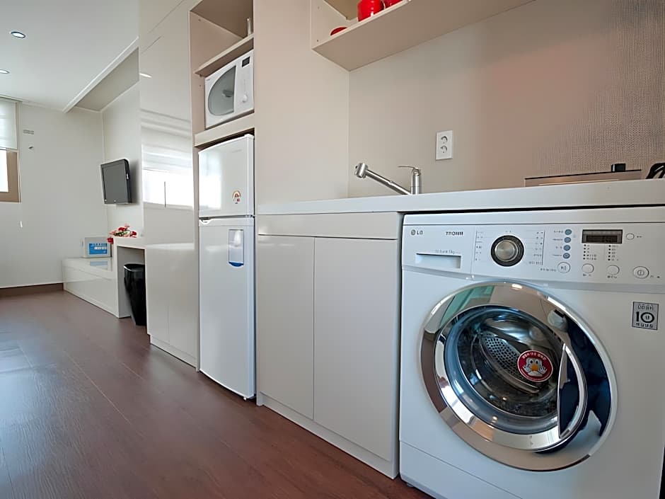 Seomyeon Residence Mumum Hotel