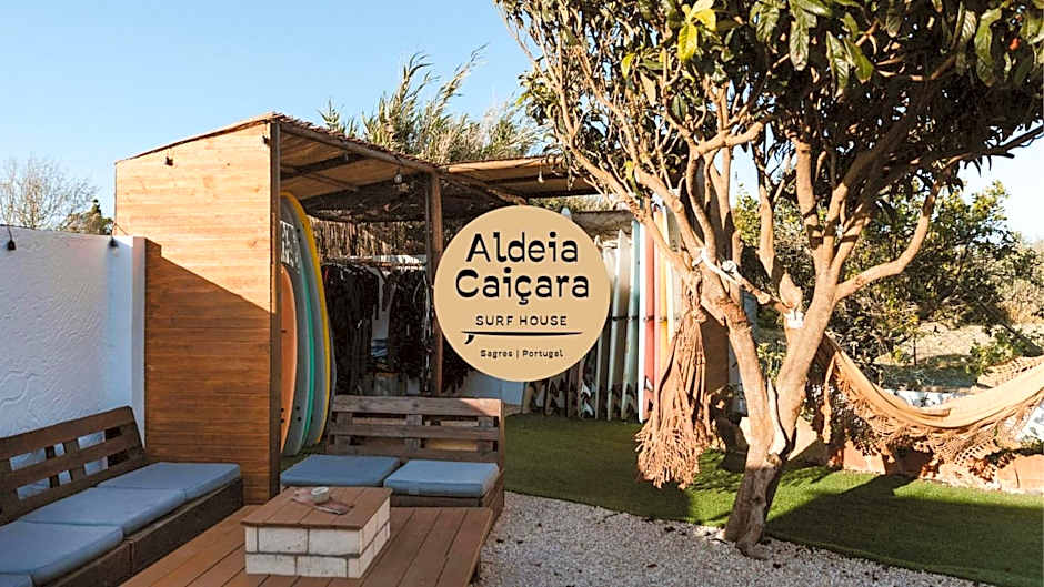 Aldeia Caiçara Surf House