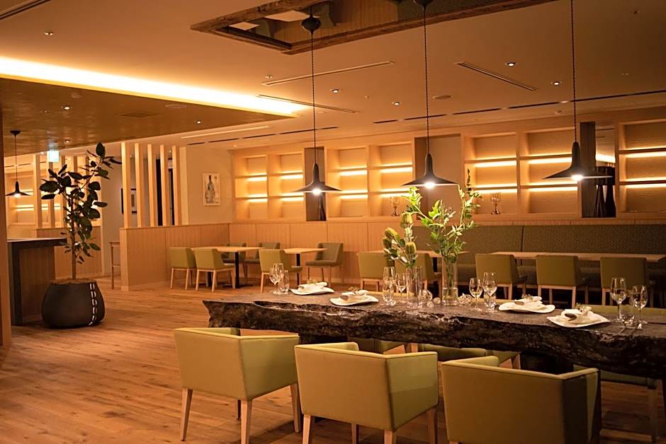 Hotel Grand View Takasaki