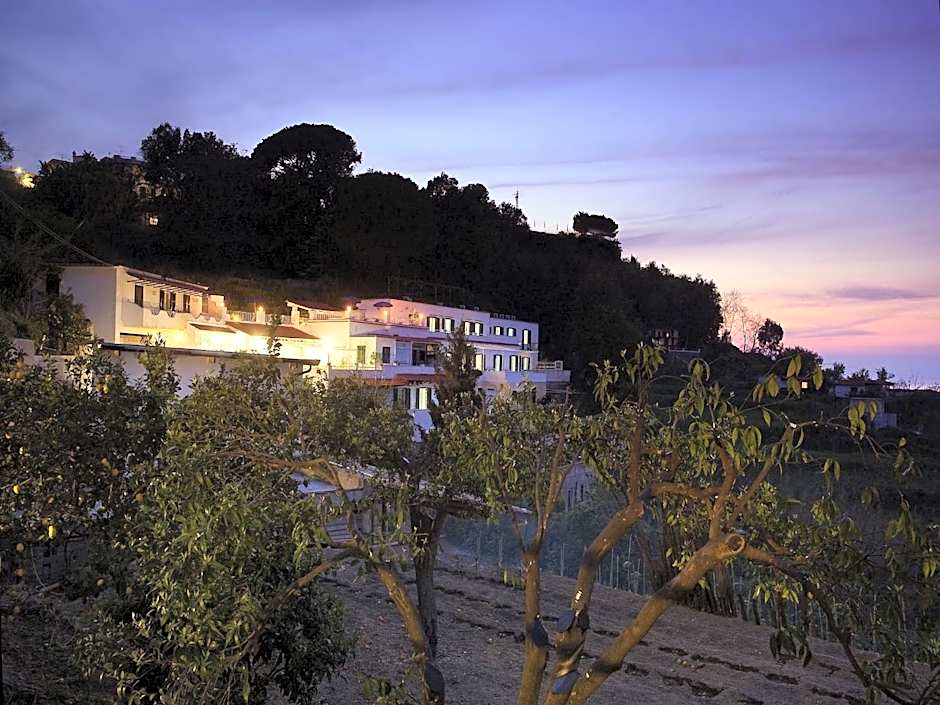 Hotel Villa D'Orta