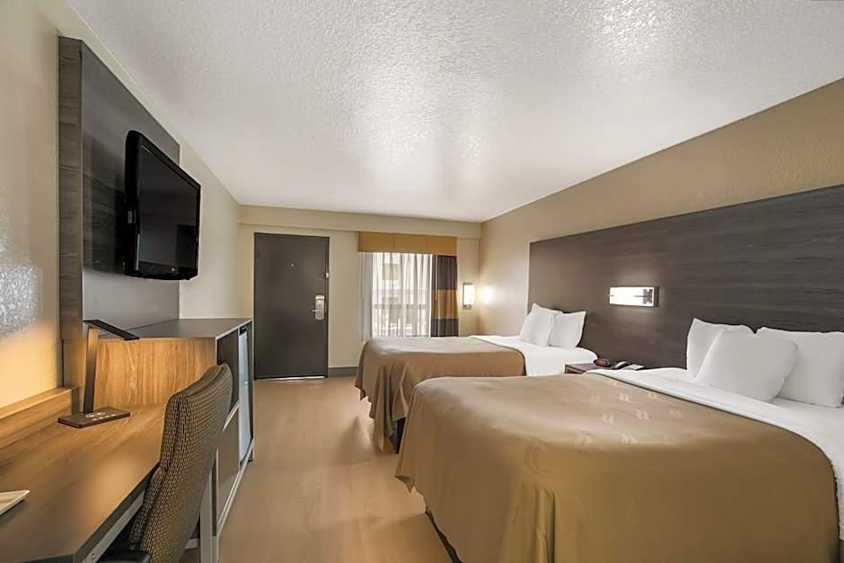 Quality Inn Commerce at I-85