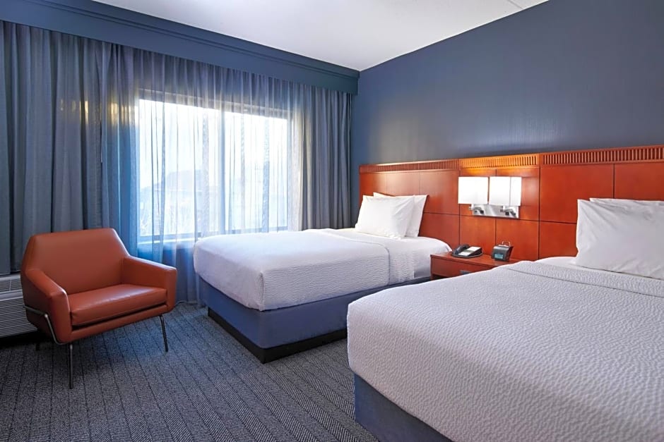 Courtyard by Marriott Chicago Lincolnshire