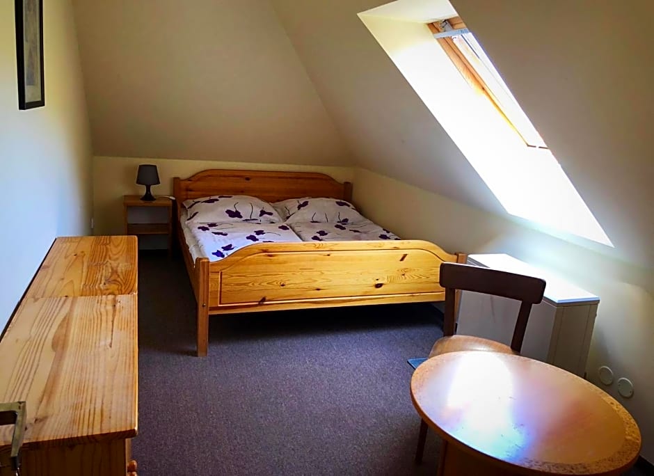 Penzion Na Prachárně