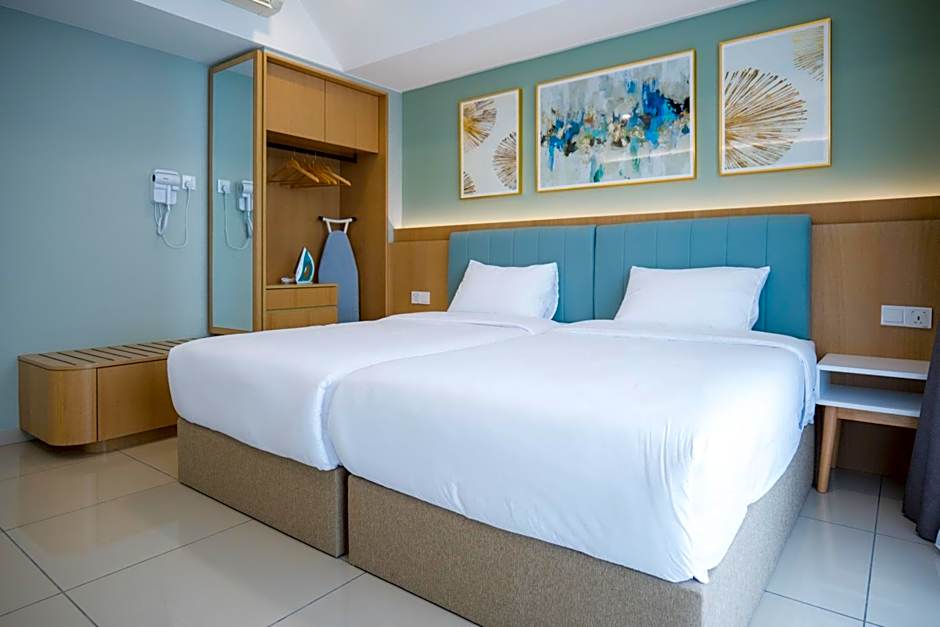 Zenstay Abnb Perai Penang