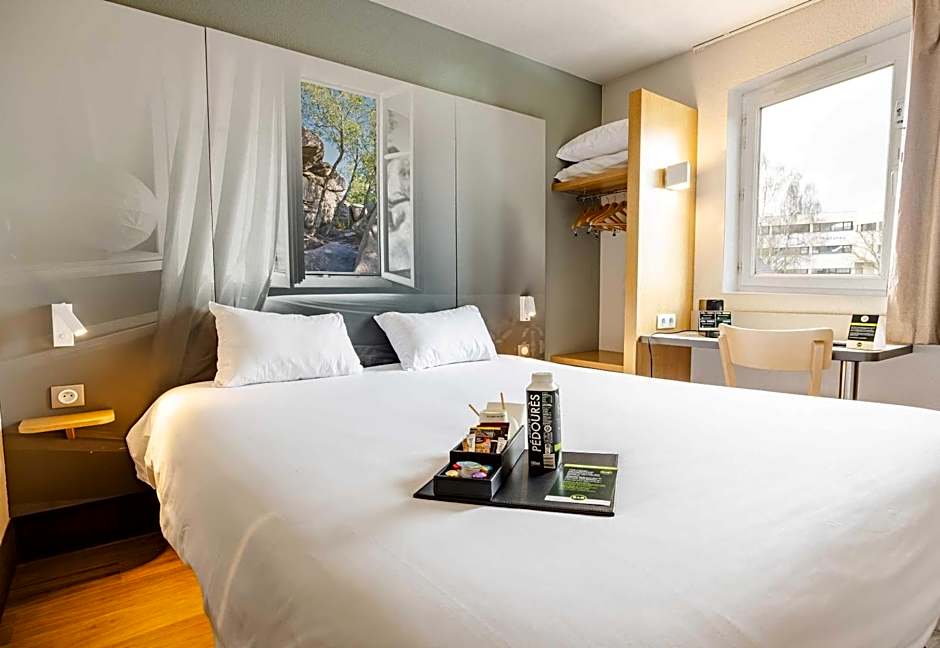 B&B HOTEL Rennes Est Cesson Sévigné 3 étoiles