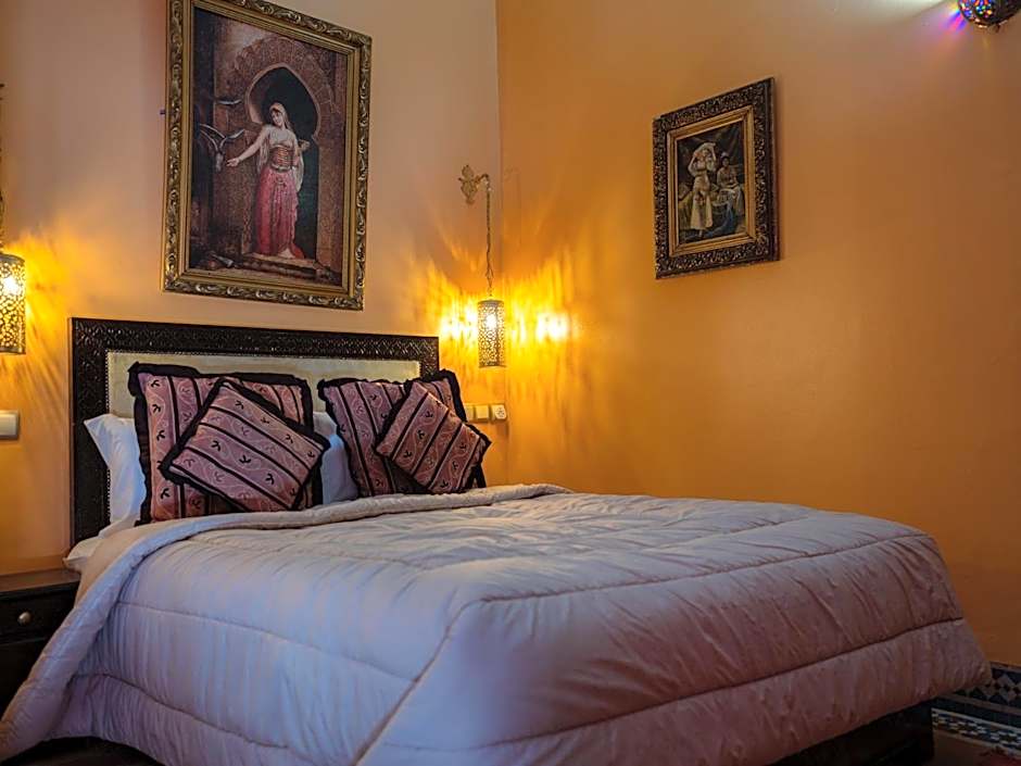 Riad 58 Blu