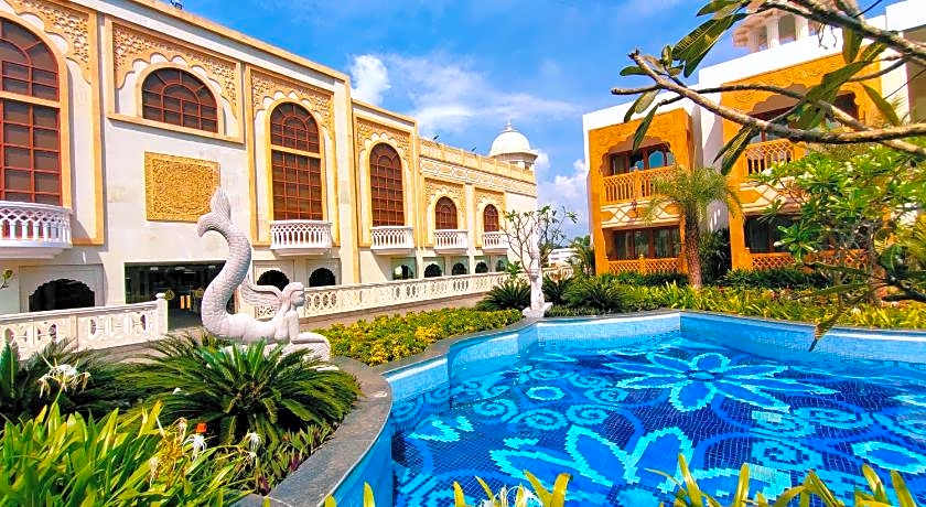 Kaldan Samudhra Palace