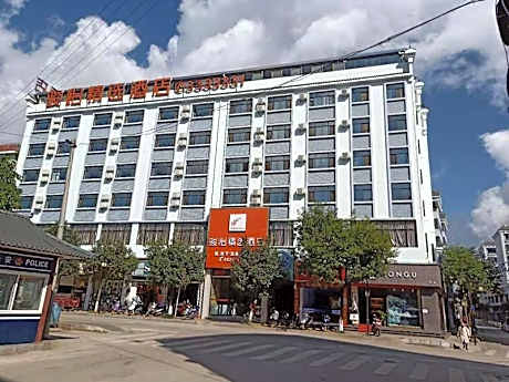 Jun Hotel Yunnan Puer Ninger County Dongmeng Road