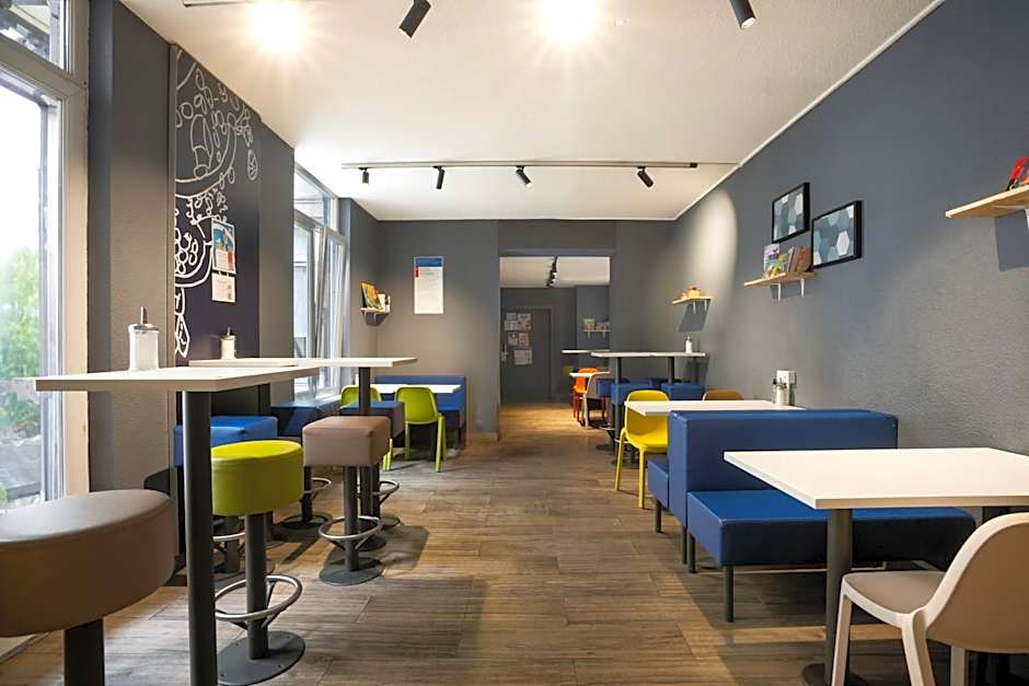 Ibis Budget Strasbourg Centre Gare