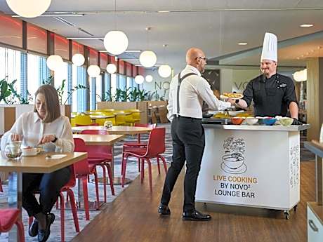 Novotel Wroclaw City