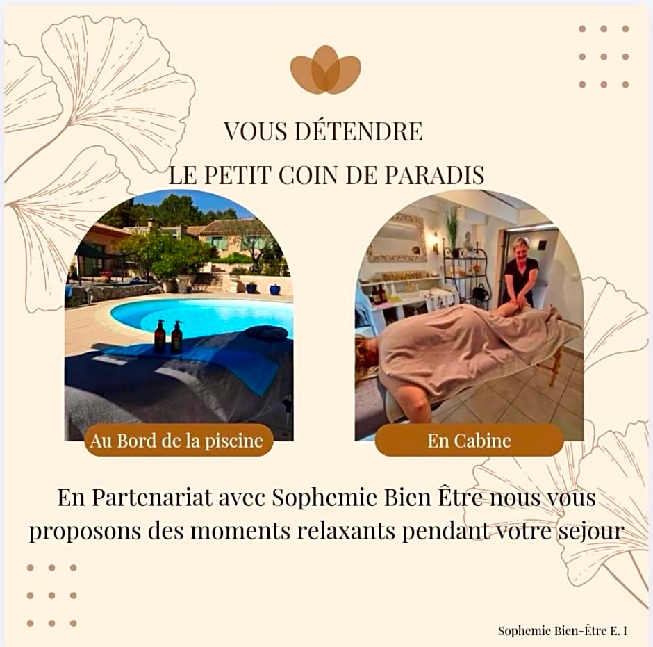 Le Petit Coin de Paradis