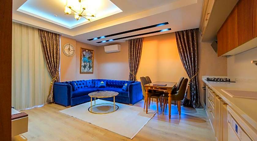 Elysium Deluxe Suites