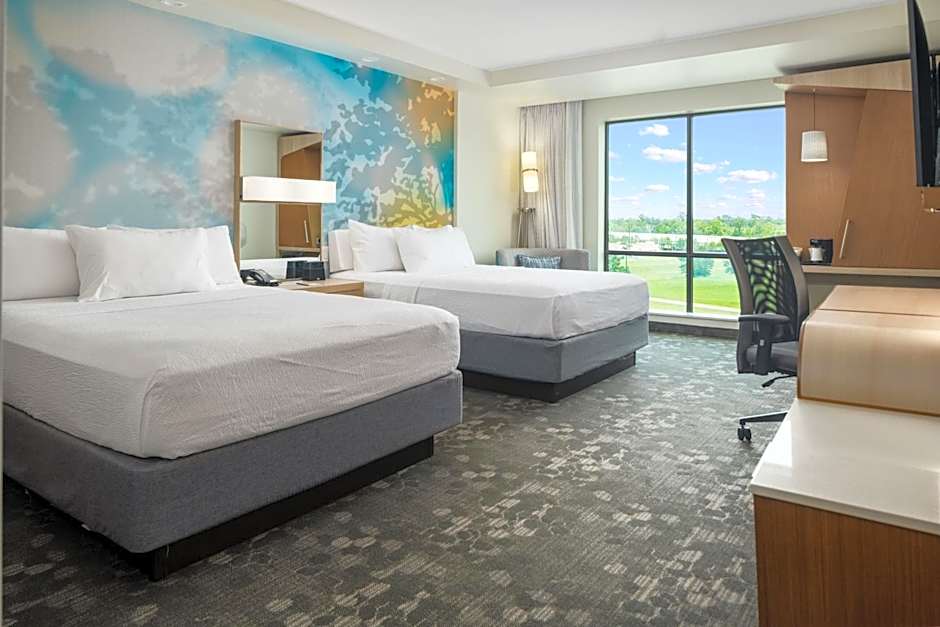 Courtyard by Marriott Houston Northeast