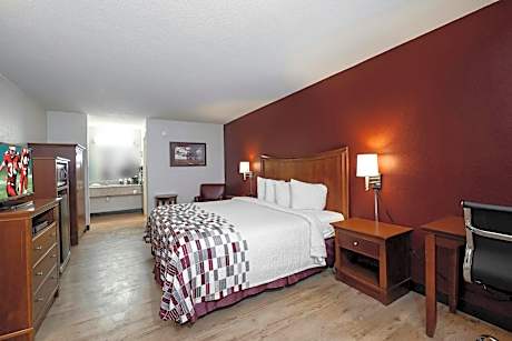Superior King Room First Floor Non-Smoking