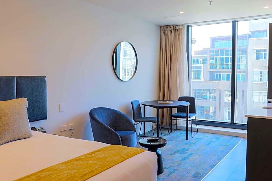 Ramada by Wyndham Wellington Taranaki Street