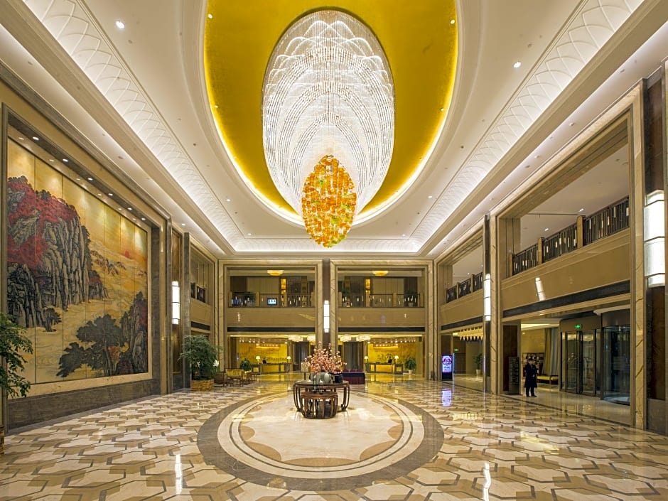 Taishan Blossom Hotel