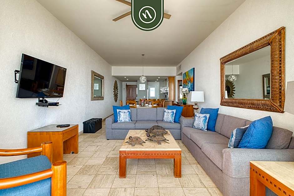 2BR Condo with Private Blacony - Oceean View