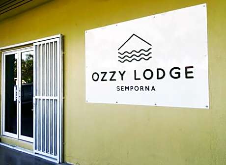 Ozzy Lodge Semporna