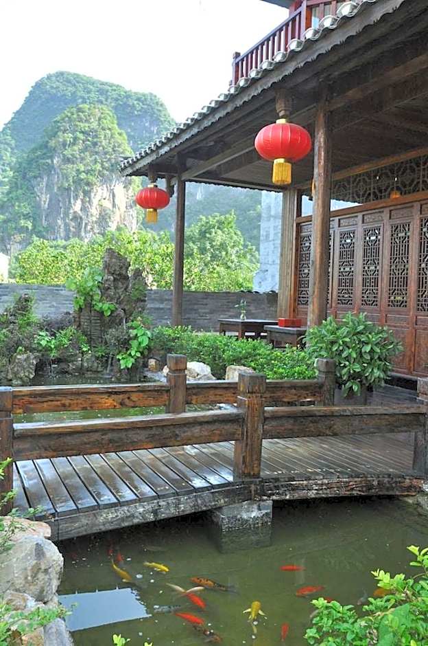 Yangshuo Mountain Nest Boutique Hotel