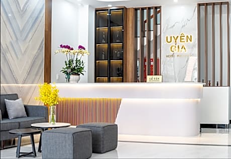 UYÊN GIA HOTEL-PHÚ QUỐC