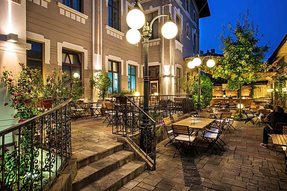 Antique Forum Hotel "Self Check-in" Stara Zagora