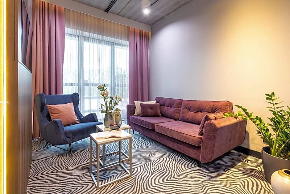 Hotel Zoo by Afrykarium Wroclaw