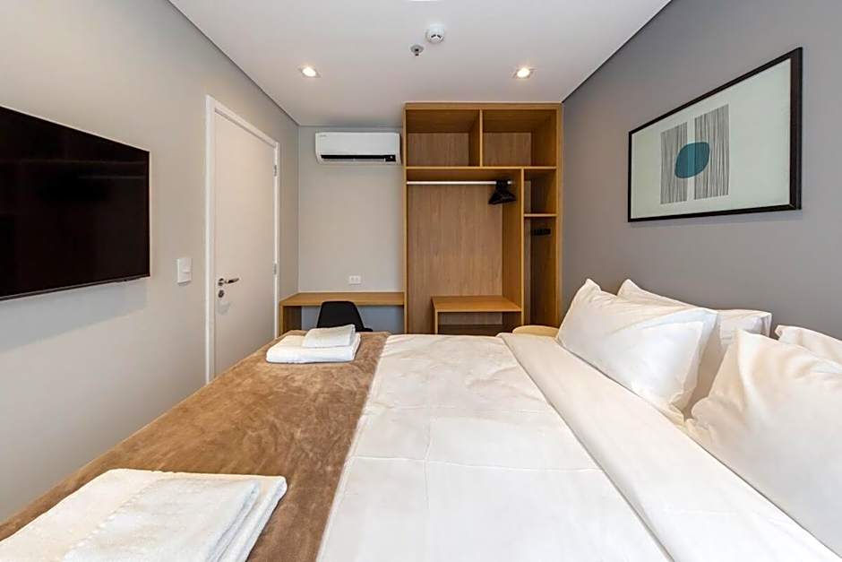 B Homy Perdizes - 350m do Allianz Parque VA509