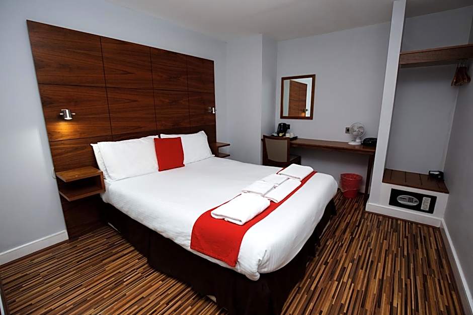 Cocoon @ International Inn & Apartments