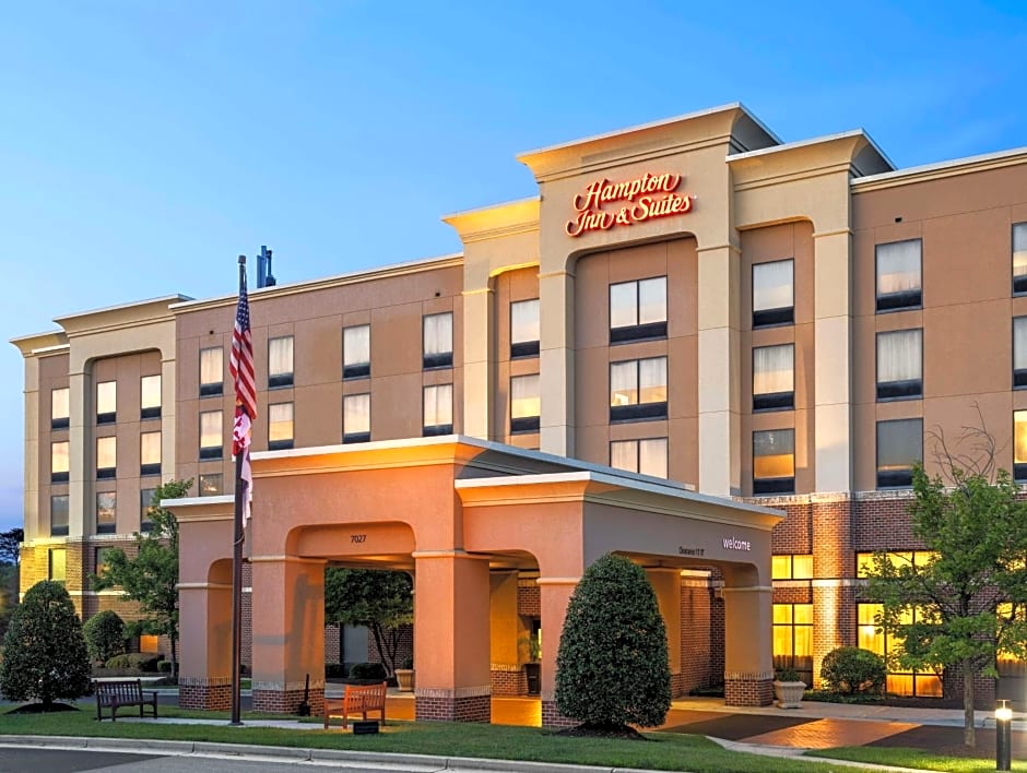 Hampton Inn By Hilton & Suites Arundel Mills/Baltimore, Md