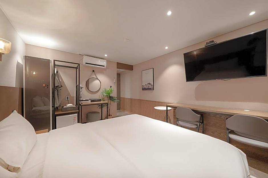 No25 Hotel Jeonju Sanjeong