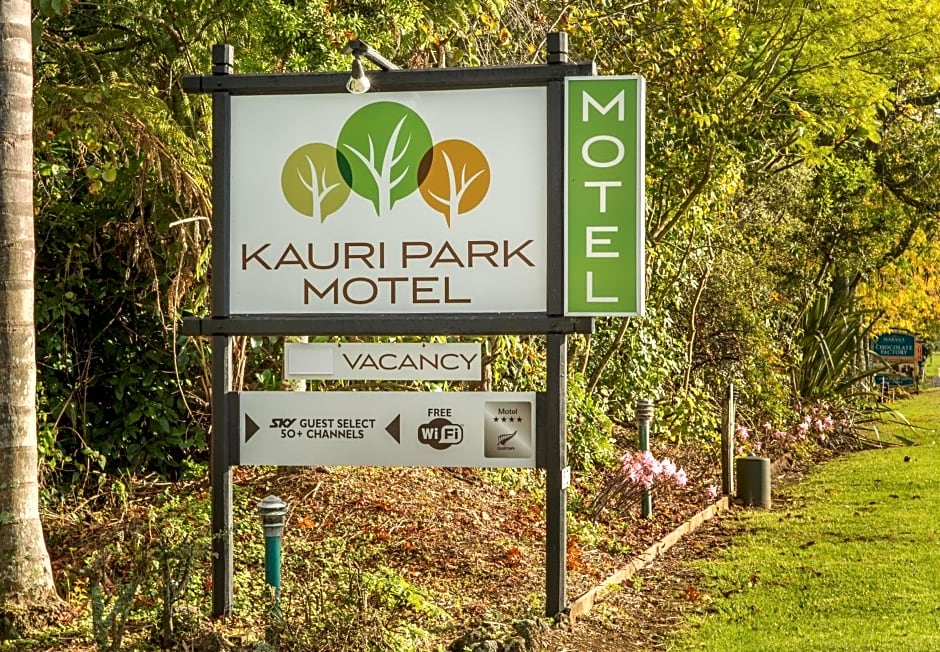 Kauri Park Motel