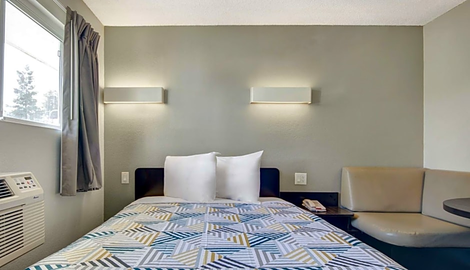 Motel 6-San Jose, CA - Airport