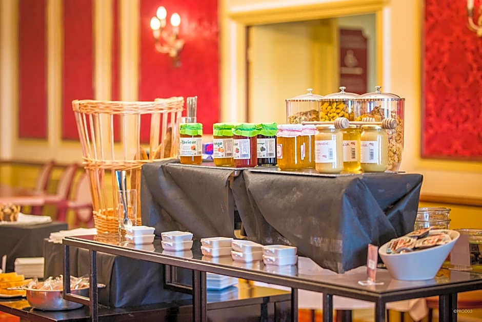 Mercure Moulins Centre Hôtel de Paris