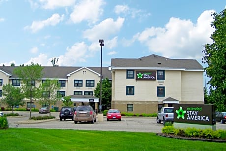 Extended Stay America Select Suites - Minneapolis - Eden Prairie - Valley View Road