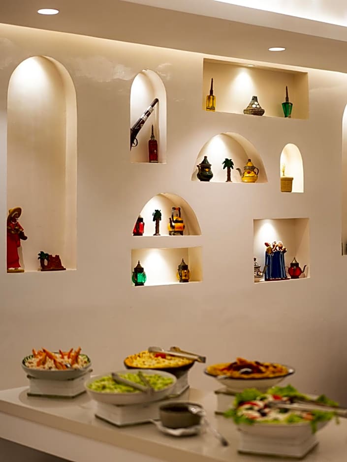 Hotel Al Walid