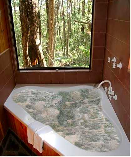 Foto 1 de 10 de Deluxe Chalet, Jetted Tub