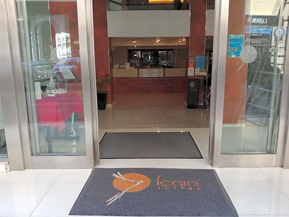 Icaro Suites