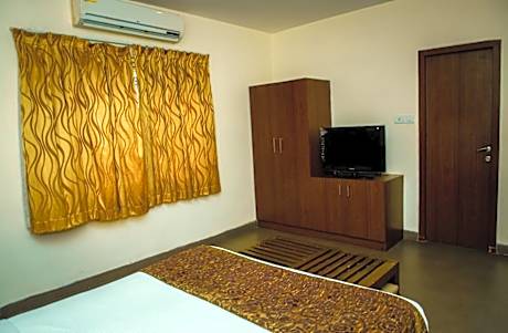 Deluxe View Room