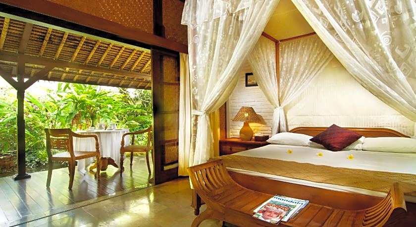 The Water Garden Hotel Bali