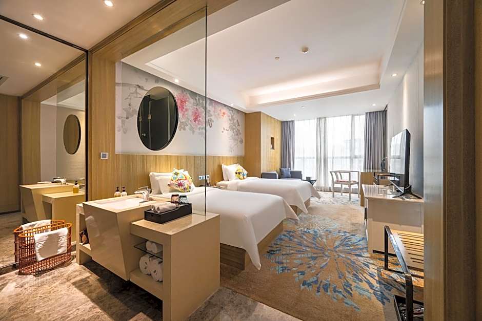 Paco Hotel Guangzhou Dongfeng Road Branch